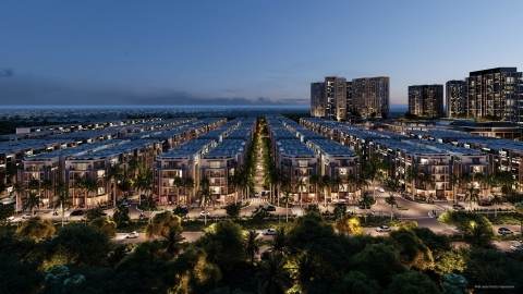 Chung cư Vinhomes Tàm Xá